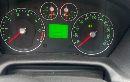 Ford Fusion I, 2006 год, 420 000 рублей, 5 фотография