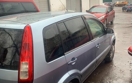 Ford Fusion I, 2006 год, 420 000 рублей, 3 фотография