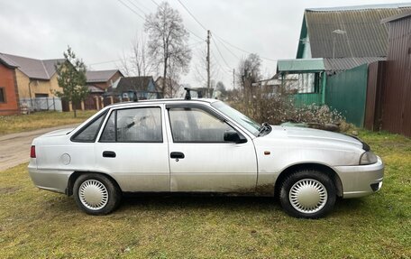 Daewoo Nexia I рестайлинг, 2010 год, 160 000 рублей, 6 фотография