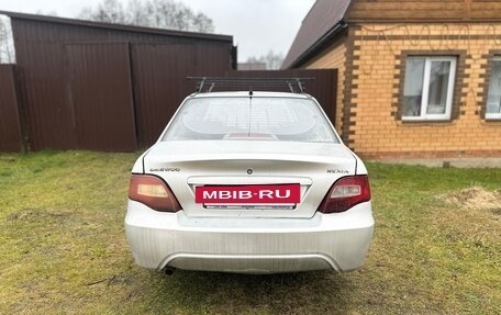 Daewoo Nexia I рестайлинг, 2010 год, 160 000 рублей, 4 фотография