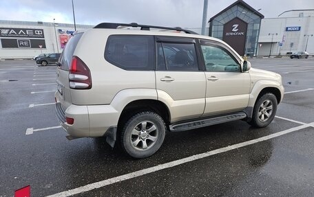 Toyota Land Cruiser Prado 120 рестайлинг, 2008 год, 2 200 000 рублей, 9 фотография