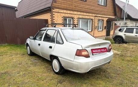 Daewoo Nexia I рестайлинг, 2010 год, 160 000 рублей, 3 фотография