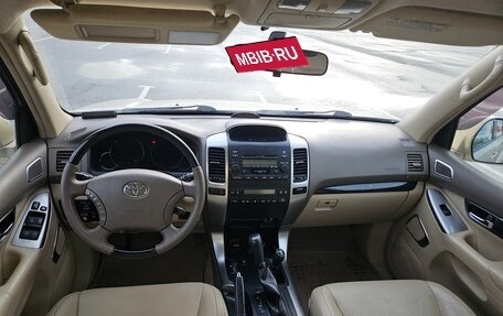 Toyota Land Cruiser Prado 120 рестайлинг, 2008 год, 2 200 000 рублей, 5 фотография