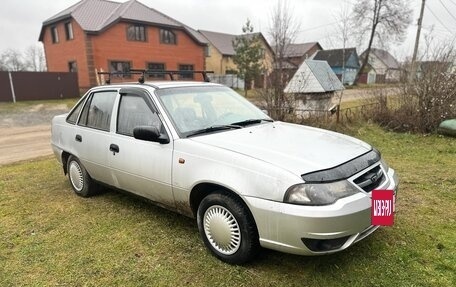 Daewoo Nexia I рестайлинг, 2010 год, 160 000 рублей, 7 фотография