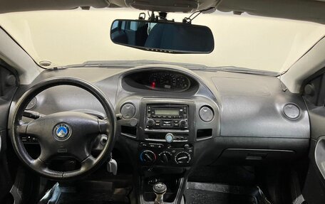 Geely MK I рестайлинг, 2008 год, 188 000 рублей, 7 фотография