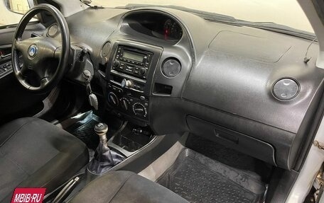 Geely MK I рестайлинг, 2008 год, 188 000 рублей, 8 фотография