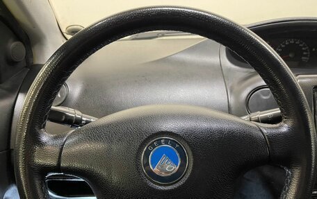 Geely MK I рестайлинг, 2008 год, 188 000 рублей, 10 фотография