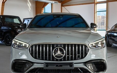 Mercedes-Benz S-Класс AMG, 2024 год, 35 900 000 рублей, 3 фотография