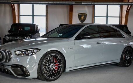 Mercedes-Benz S-Класс AMG, 2024 год, 35 900 000 рублей, 2 фотография