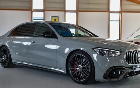 Mercedes-Benz S-Класс AMG, 2024 год, 35 900 000 рублей, 5 фотография