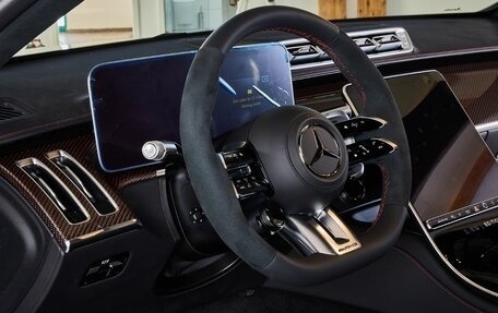 Mercedes-Benz S-Класс AMG, 2024 год, 35 900 000 рублей, 19 фотография