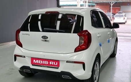 KIA Morning III, 2021 год, 947 000 рублей, 4 фотография