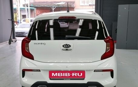 KIA Morning III, 2021 год, 947 000 рублей, 3 фотография