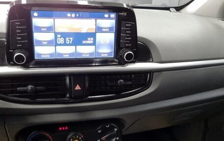 KIA Morning III, 2021 год, 947 000 рублей, 15 фотография