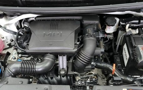 KIA Morning III, 2021 год, 947 000 рублей, 13 фотография