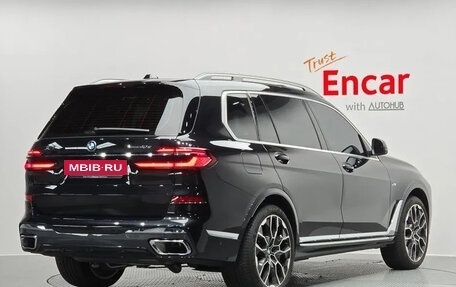 BMW X7, 2025 год, 15 535 444 рублей, 3 фотография