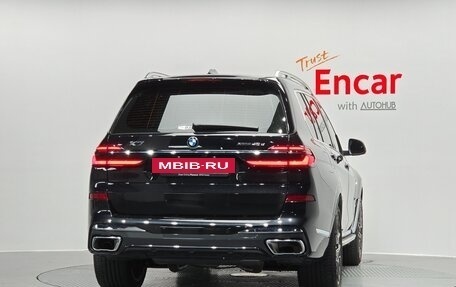 BMW X7, 2025 год, 15 535 444 рублей, 4 фотография