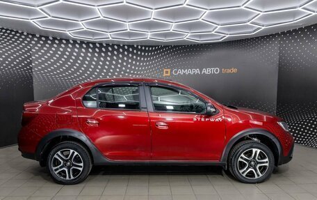 Renault Logan II, 2019 год, 1 232 000 рублей, 5 фотография