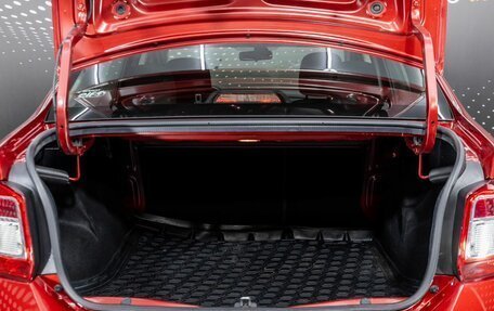 Renault Logan II, 2019 год, 1 232 000 рублей, 14 фотография