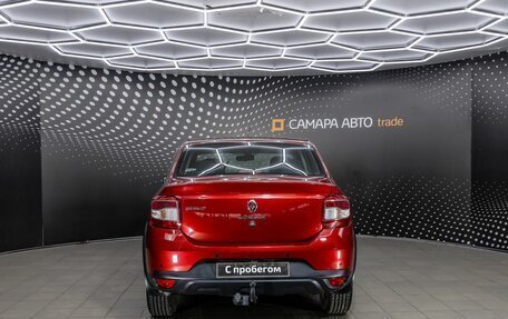 Renault Logan II, 2019 год, 1 232 000 рублей, 8 фотография