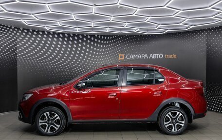 Renault Logan II, 2019 год, 1 232 000 рублей, 6 фотография