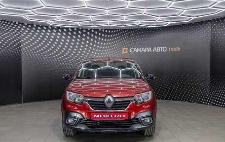 Renault Logan II, 2019 год, 1 232 000 рублей, 7 фотография