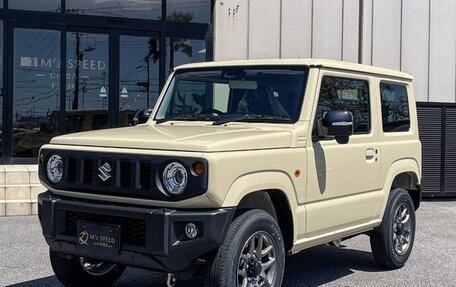 Suzuki Jimny, 2021 год, 1 320 116 рублей, 2 фотография