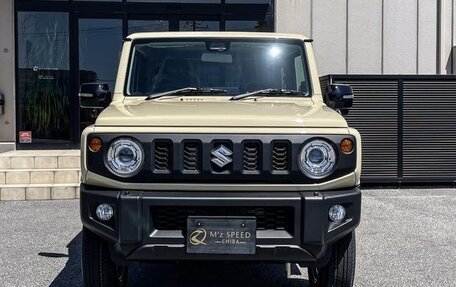 Suzuki Jimny, 2021 год, 1 320 116 рублей, 8 фотография