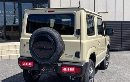 Suzuki Jimny, 2021 год, 1 320 116 рублей, 5 фотография