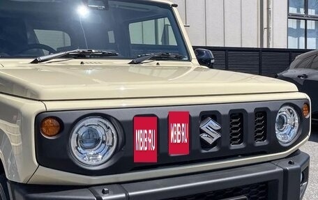 Suzuki Jimny, 2021 год, 1 320 116 рублей, 9 фотография