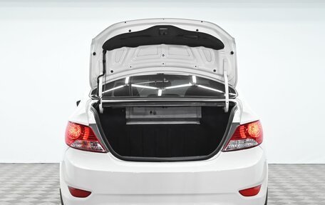 Hyundai Solaris II рестайлинг, 2011 год, 695 000 рублей, 5 фотография