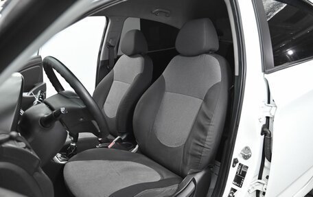 Hyundai Solaris II рестайлинг, 2011 год, 695 000 рублей, 7 фотография