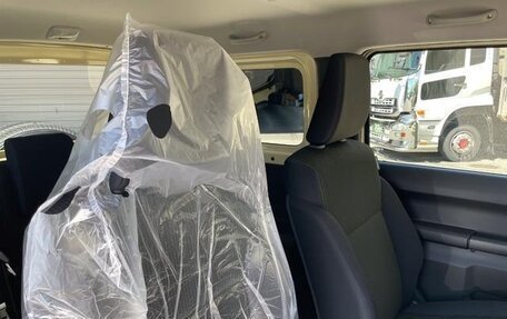 Suzuki Jimny, 2021 год, 1 320 116 рублей, 13 фотография