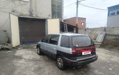 Mitsubishi Space Wagon III, 1992 год, 170 000 рублей, 4 фотография