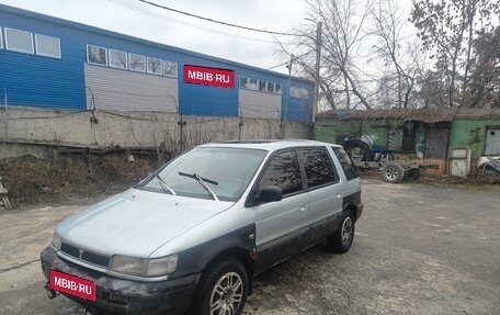 Mitsubishi Space Wagon III, 1992 год, 170 000 рублей, 5 фотография
