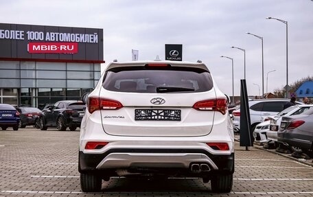 Hyundai Santa Fe III рестайлинг, 2016 год, 1 895 000 рублей, 5 фотография