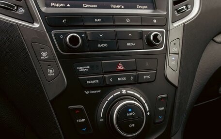 Hyundai Santa Fe III рестайлинг, 2016 год, 1 895 000 рублей, 15 фотография