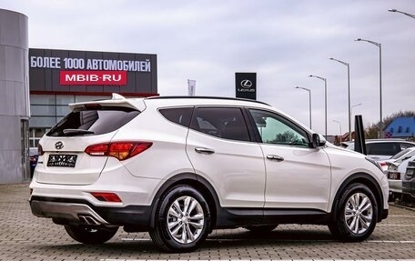 Hyundai Santa Fe III рестайлинг, 2016 год, 1 895 000 рублей, 6 фотография