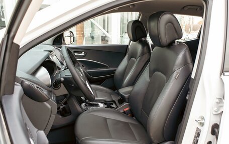 Hyundai Santa Fe III рестайлинг, 2016 год, 1 895 000 рублей, 11 фотография