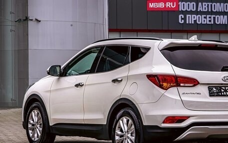 Hyundai Santa Fe III рестайлинг, 2016 год, 1 895 000 рублей, 9 фотография