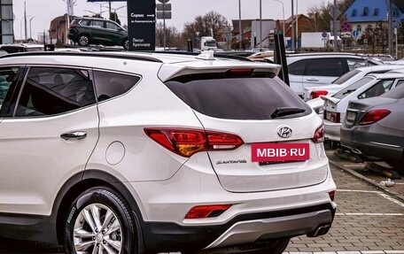 Hyundai Santa Fe III рестайлинг, 2016 год, 1 895 000 рублей, 10 фотография