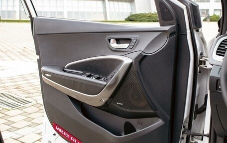 Hyundai Santa Fe III рестайлинг, 2016 год, 1 895 000 рублей, 12 фотография