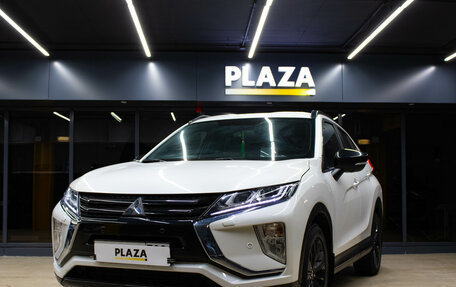 Mitsubishi Eclipse Cross, 2019 год, 1 799 000 рублей, 5 фотография