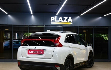 Mitsubishi Eclipse Cross, 2019 год, 1 799 000 рублей, 4 фотография