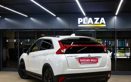 Mitsubishi Eclipse Cross, 2019 год, 1 799 000 рублей, 3 фотография