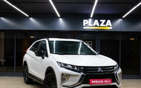 Mitsubishi Eclipse Cross, 2019 год, 1 799 000 рублей, 2 фотография