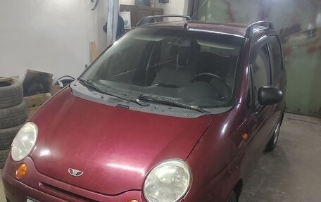 Daewoo Matiz I, 2005 год, 220 000 рублей, 1 фотография