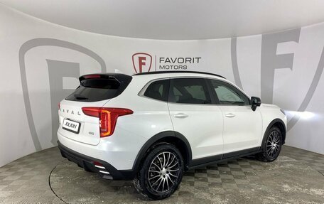 Haval Jolion, 2025 год, 2 фотография