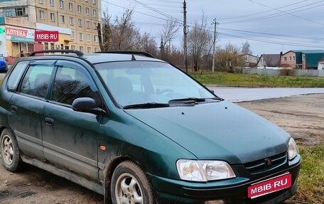 Mitsubishi Space Star I рестайлинг, 2000 год, 150 000 рублей, 1 фотография