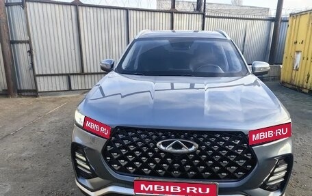 Chery Tiggo 7 Pro, 2021 год, 1 650 000 рублей, 1 фотография